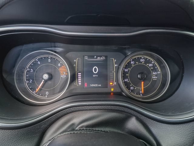 2021 Jeep Cherokee Altitude