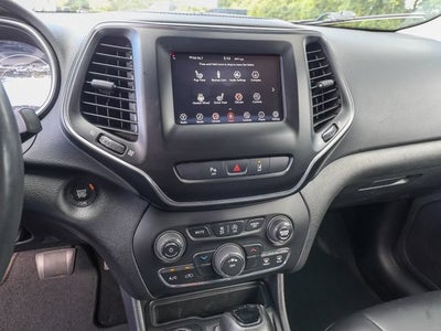 2021 Jeep Cherokee Altitude