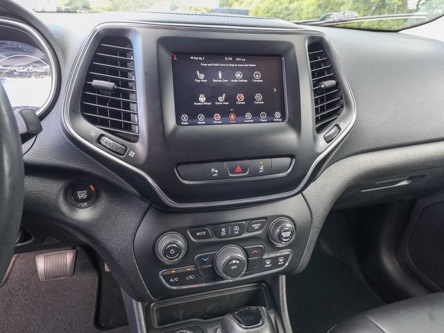 2021 Jeep Cherokee Altitude