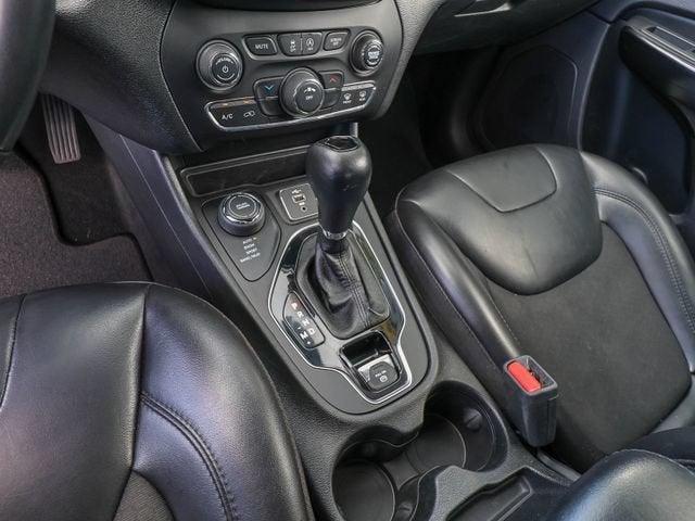 2021 Jeep Cherokee Altitude