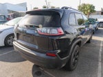 2021 Jeep Cherokee Altitude