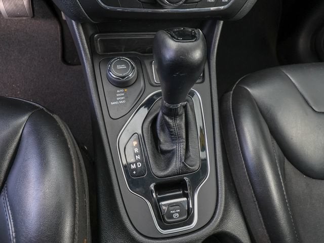 2021 Jeep Cherokee Altitude