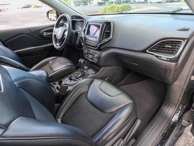 2021 Jeep Cherokee Altitude