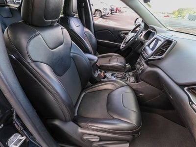 2021 Jeep Cherokee Altitude