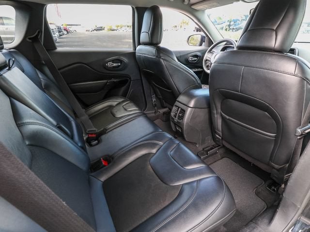 2021 Jeep Cherokee Altitude
