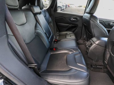 2021 Jeep Cherokee Altitude