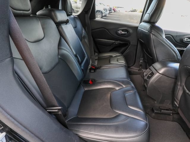 2021 Jeep Cherokee Altitude