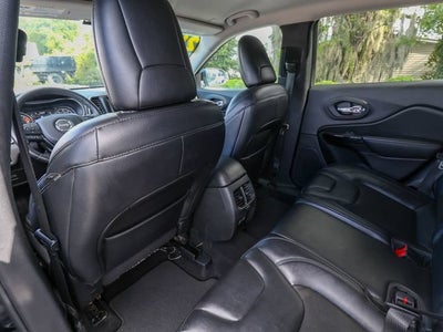 2021 Jeep Cherokee Altitude