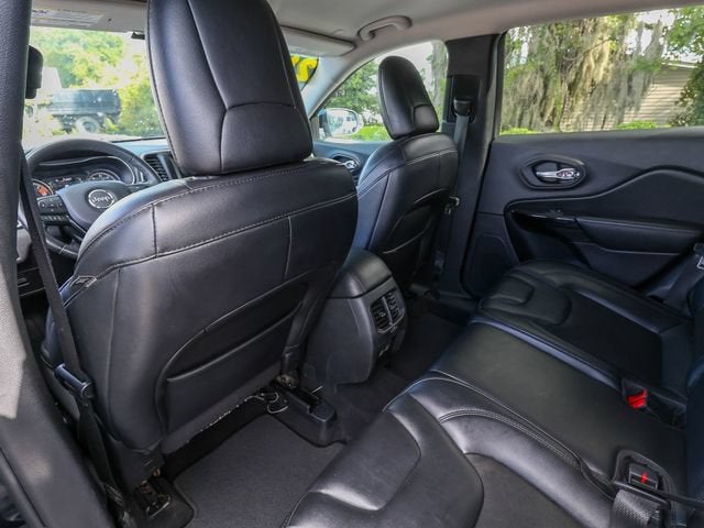 2021 Jeep Cherokee Altitude