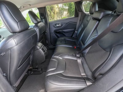 2021 Jeep Cherokee Altitude