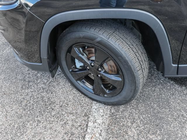 2021 Jeep Cherokee Altitude