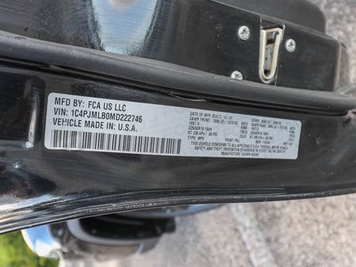 2021 Jeep Cherokee Altitude