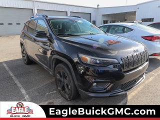 2021 Jeep Cherokee Altitude