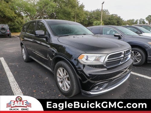 2020 Dodge Durango SXT