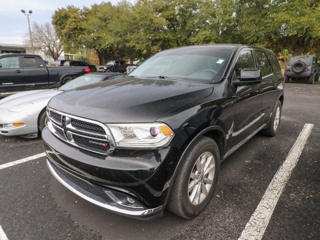2020 Dodge Durango SXT