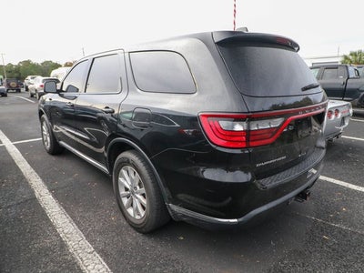 2020 Dodge Durango SXT