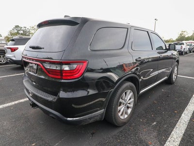 2020 Dodge Durango SXT