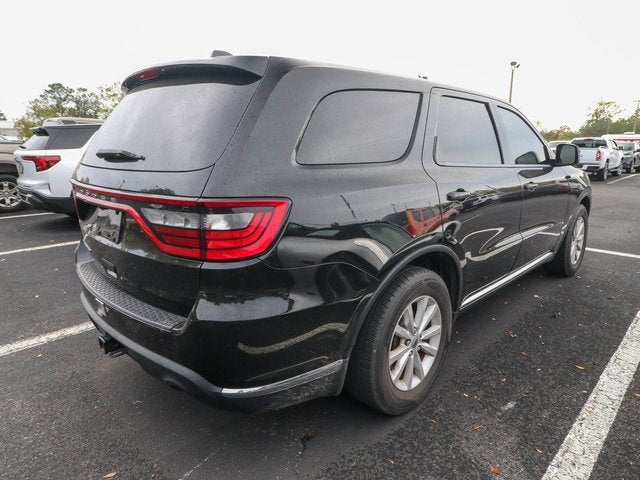 2020 Dodge Durango SXT