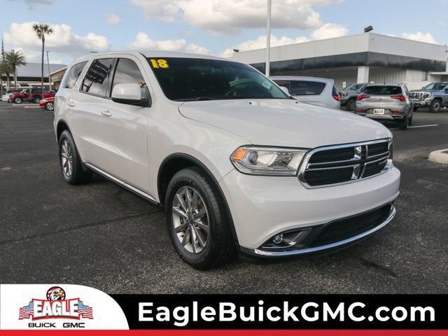 2018 Dodge Durango SXT