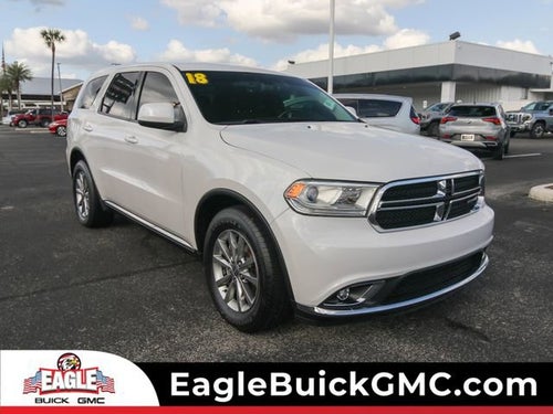2018 Dodge Durango SXT