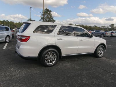 2018 Dodge Durango SXT