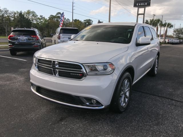 2018 Dodge Durango SXT