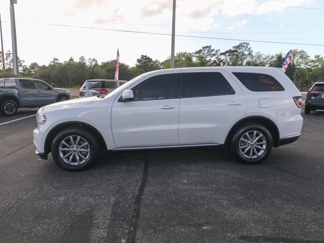 2018 Dodge Durango SXT