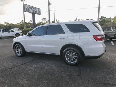 2018 Dodge Durango SXT
