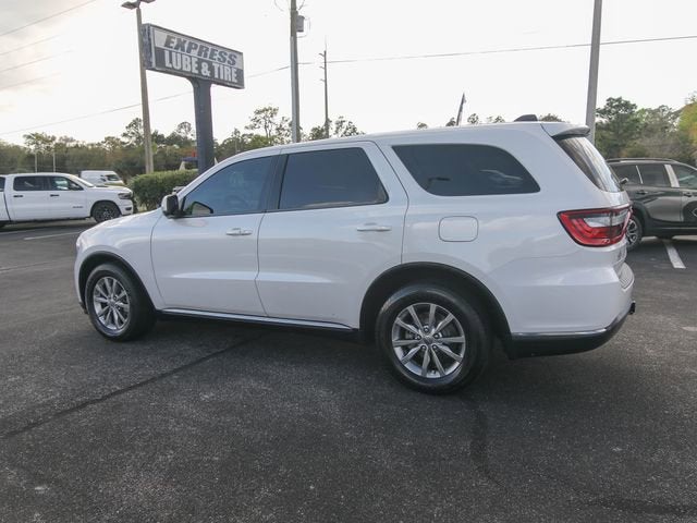 2018 Dodge Durango SXT