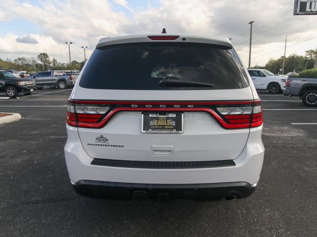 2018 Dodge Durango SXT