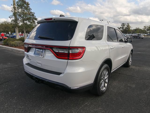 2018 Dodge Durango SXT