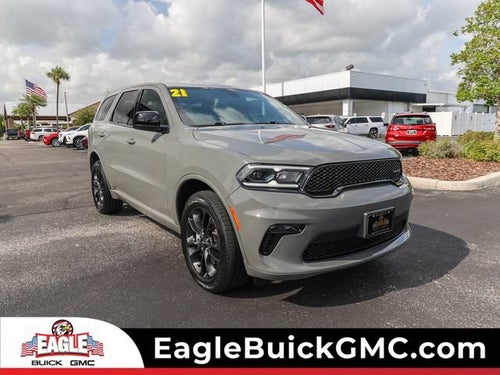 2021 Dodge Durango SXT Plus