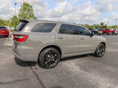 2021 Dodge Durango SXT Plus