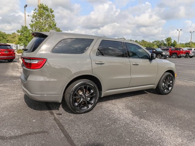 2021 Dodge Durango SXT Plus
