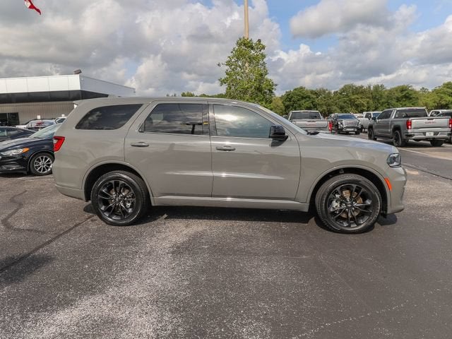 2021 Dodge Durango SXT Plus
