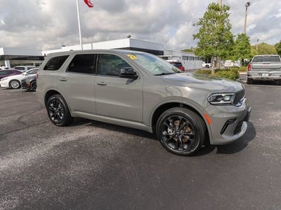2021 Dodge Durango SXT Plus
