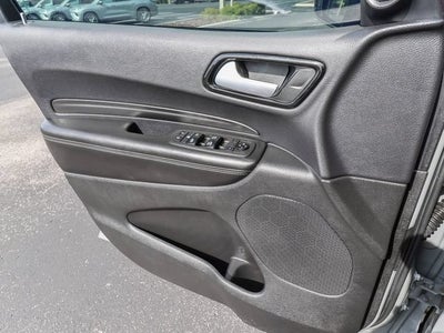 2021 Dodge Durango SXT Plus