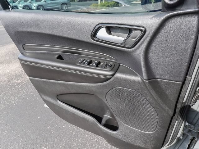 2021 Dodge Durango SXT Plus