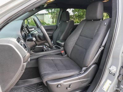 2021 Dodge Durango SXT Plus
