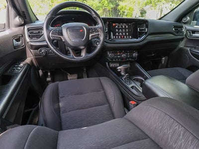 2021 Dodge Durango SXT Plus