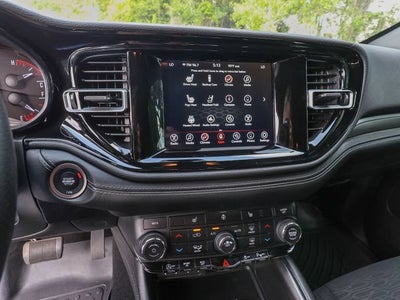 2021 Dodge Durango SXT Plus