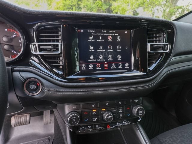 2021 Dodge Durango SXT Plus