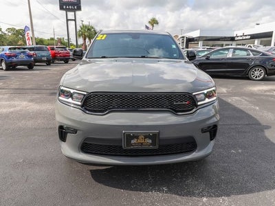2021 Dodge Durango SXT Plus