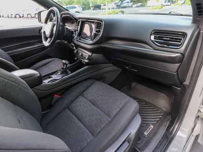 2021 Dodge Durango SXT Plus