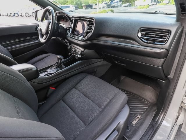 2021 Dodge Durango SXT Plus