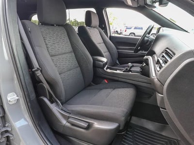 2021 Dodge Durango SXT Plus