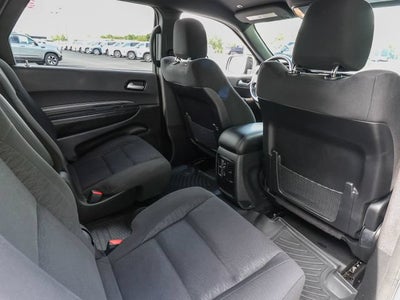 2021 Dodge Durango SXT Plus