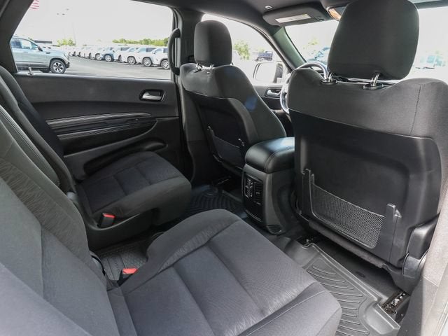 2021 Dodge Durango SXT Plus