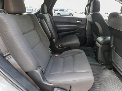 2021 Dodge Durango SXT Plus