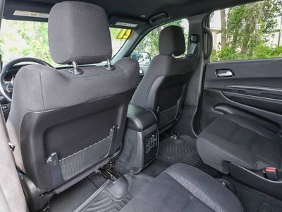 2021 Dodge Durango SXT Plus